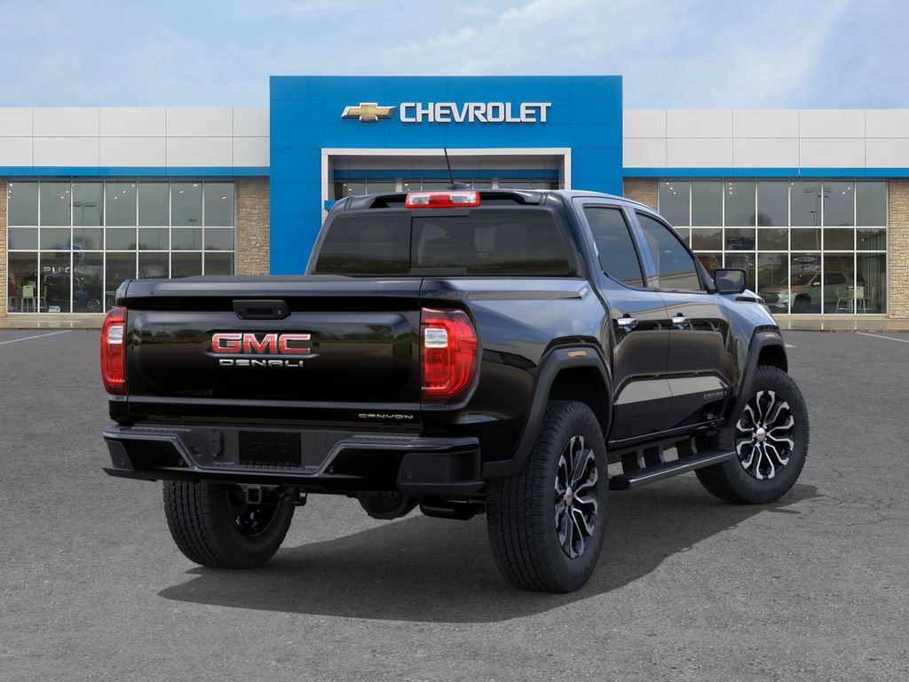 New 2026 GMC Canyon Denali AWD/4WD image 4