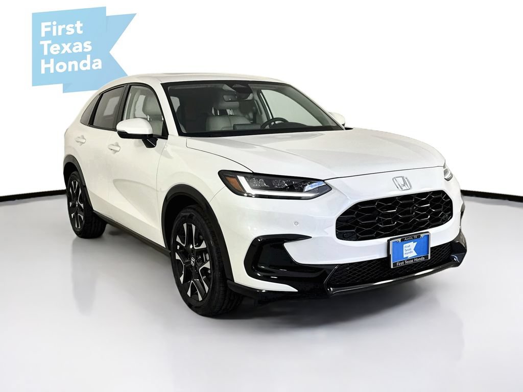 New 2027 Honda HR-V EX-L image 1