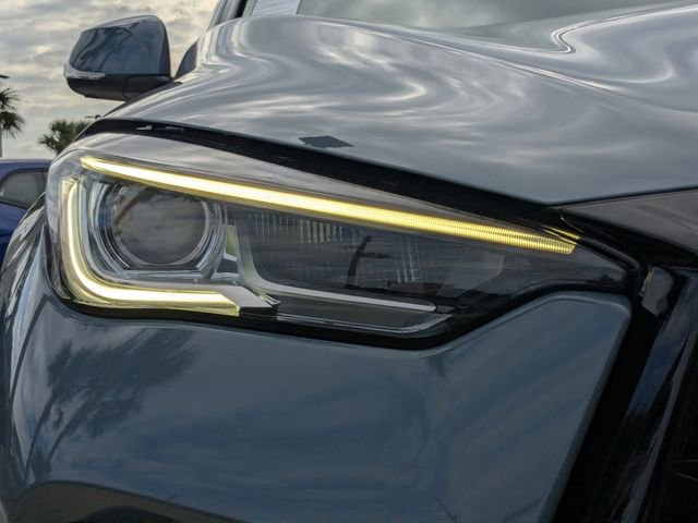 Used 2023 INFINITI QX50 Sport FWD image 9