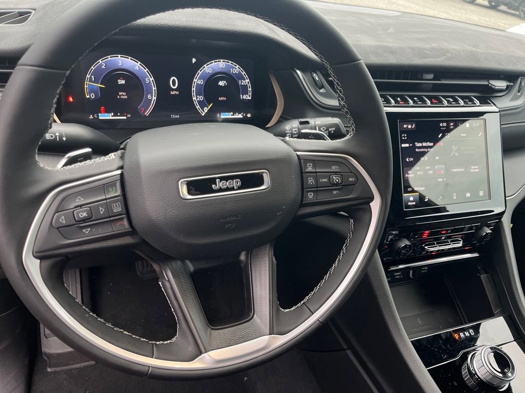 New 2025 Jeep Grand Cherokee Laredo X w/ Luxury Tech Group I image 16