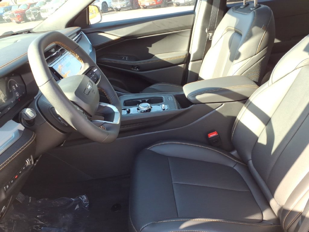 New 2026 Jeep Cherokee Overland AWD/4WD image 9