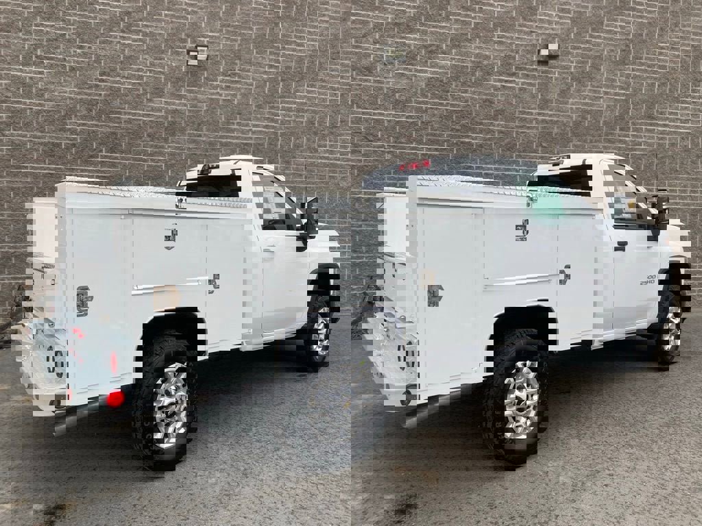 New 2024 Chevrolet Silverado 2500 W/T w/ WT Convenience Package image 2