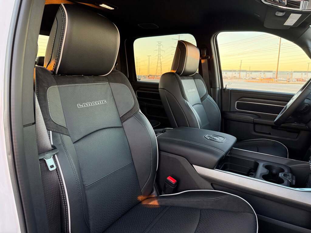 New 2026 RAM 3500 Laramie image 20