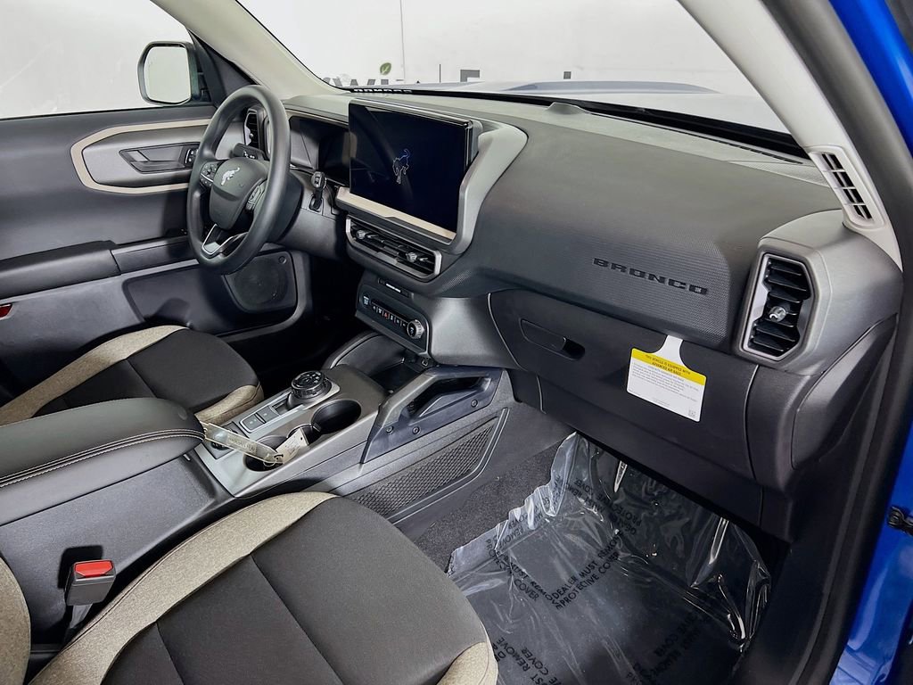 New 2025 Ford Bronco Sport Big Bend image 28