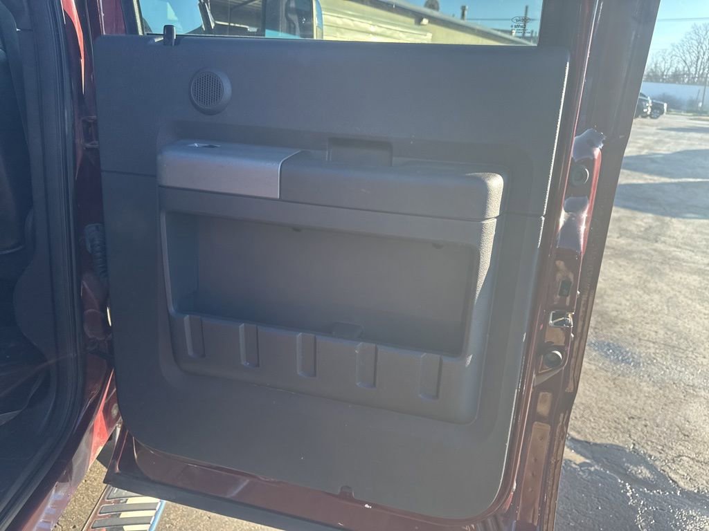 Used 2012 Ford F350 Lariat w/ Lariat Ultimate Pkg image 50