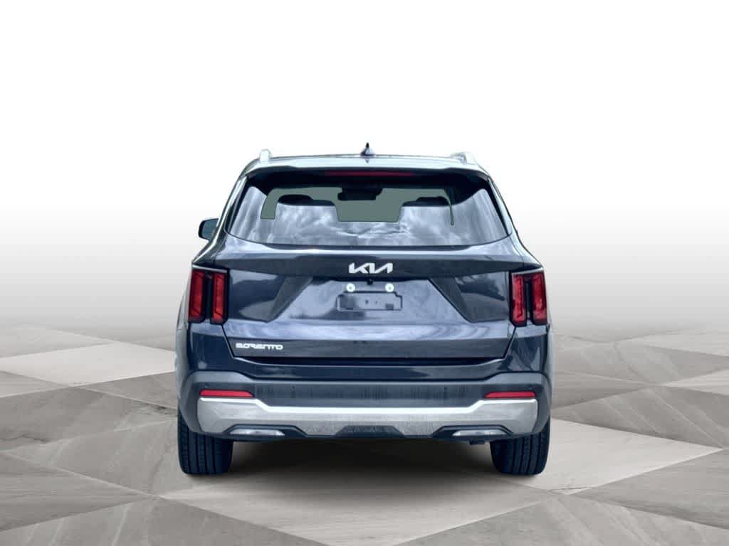 Certified 2025 Kia Sorento EX w/ Panoramic Sunroof Package FWD image 7