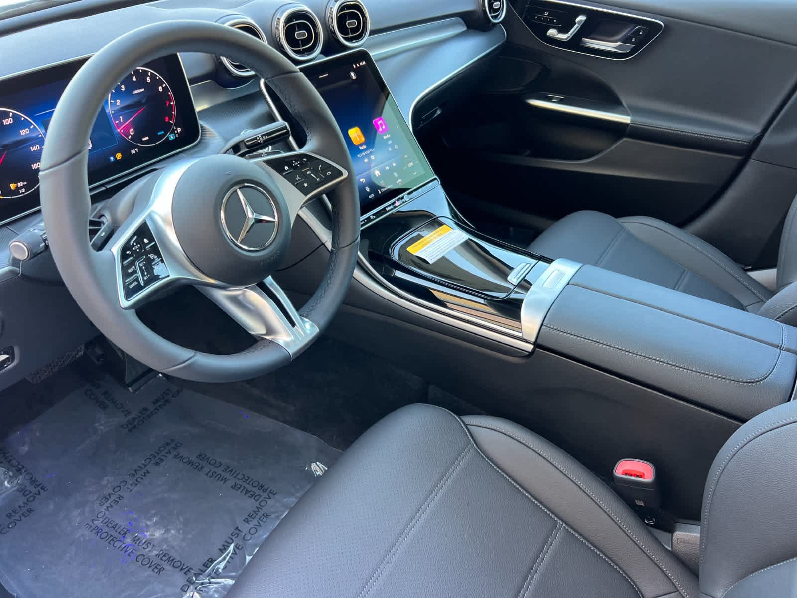 New 2026 Mercedes-Benz C 300 Sedan image 9