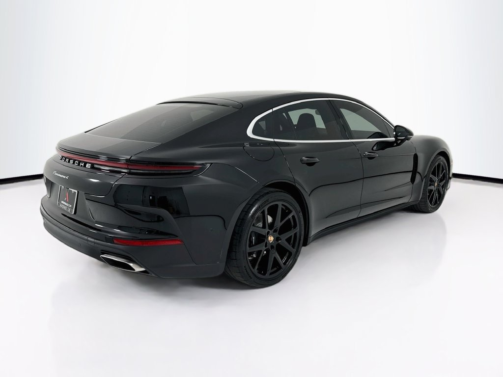 New 2026 Porsche Panamera image 9
