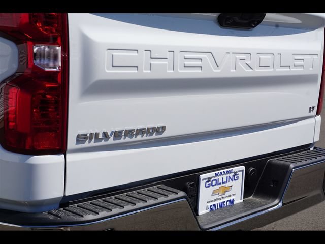 New 2026 Chevrolet Silverado 1500 LT AWD/4WD image 25