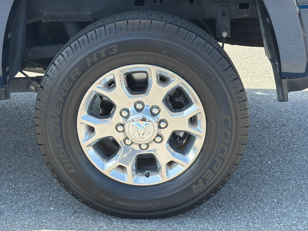 Used 2022 RAM 2500 Laramie AWD/4WD image 34