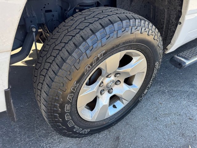 Used 2022 RAM 1500 Big Horn image 6