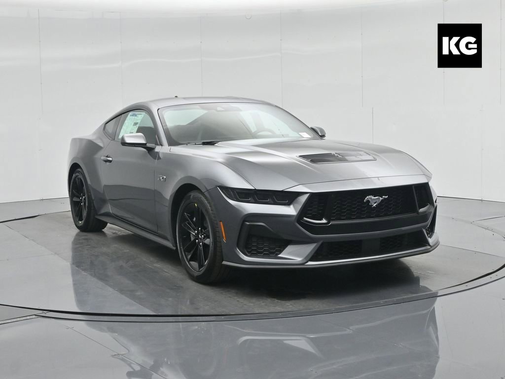 New 2026 Ford Mustang GT image 1