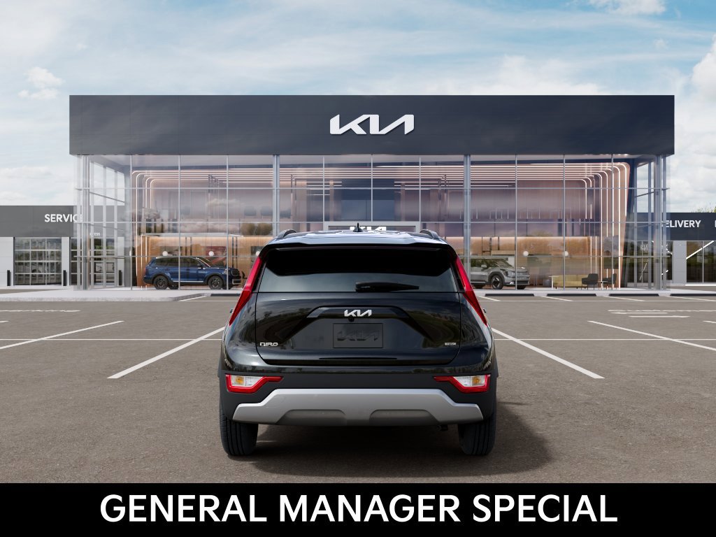 New 2026 Kia Niro LX FWD image 6