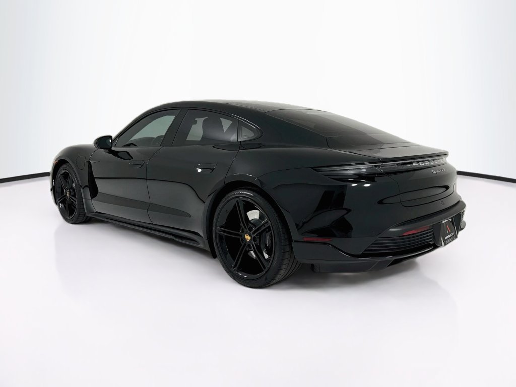 Certified 2023 Porsche Taycan 4S AWD/4WD image 3