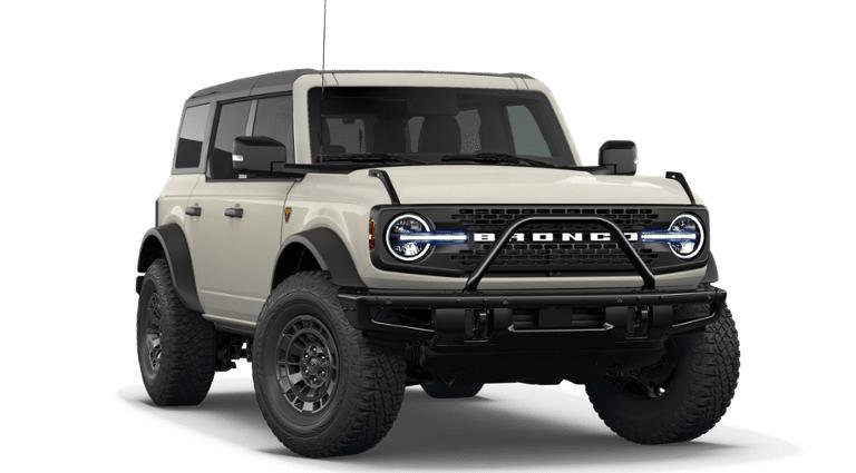 New 2026 Ford Bronco Badlands AWD/4WD image 29