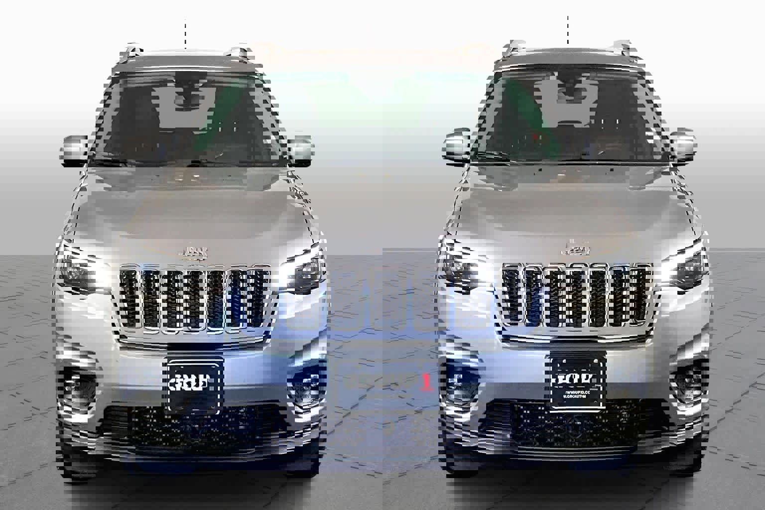 Used 2021 Jeep Cherokee Latitude Plus image 4