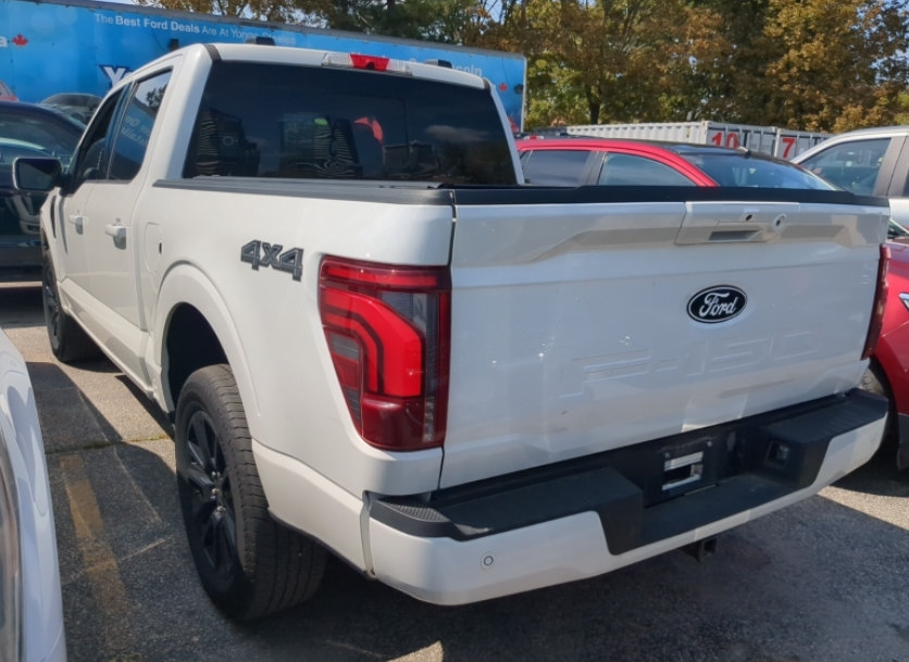Used 2024 Ford F150 Platinum AWD/4WD image 6
