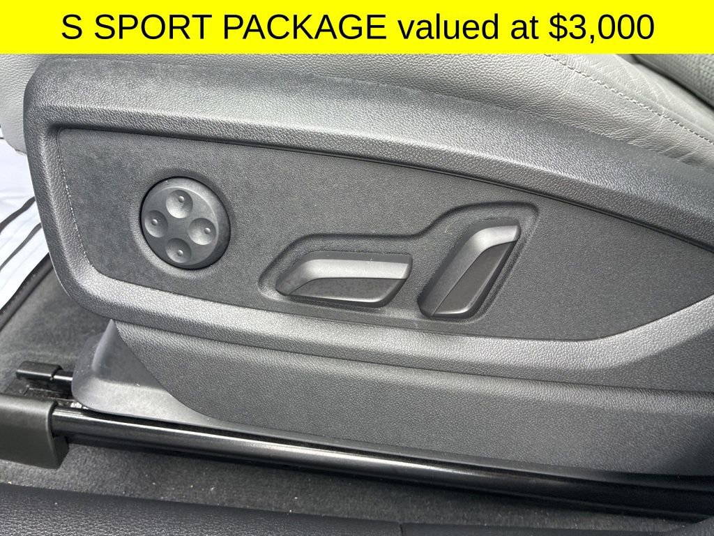 Used 2020 Audi SQ5 Prestige w/ Prestige Package AWD/4WD image 4