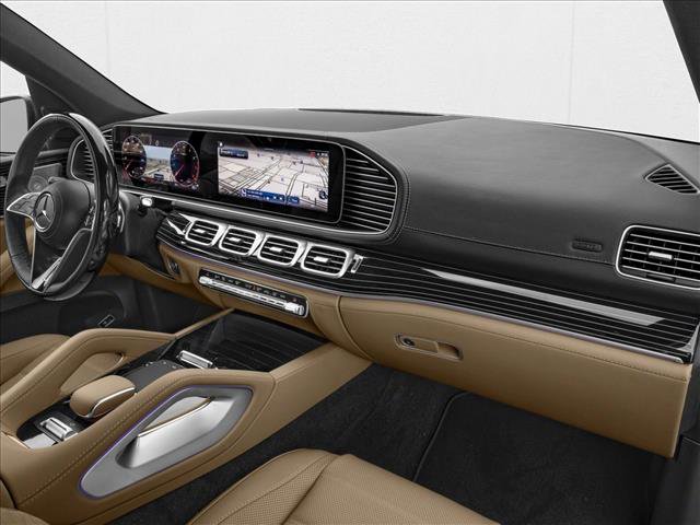 New 2026 Mercedes-Benz GLS 580 4MATIC image 11