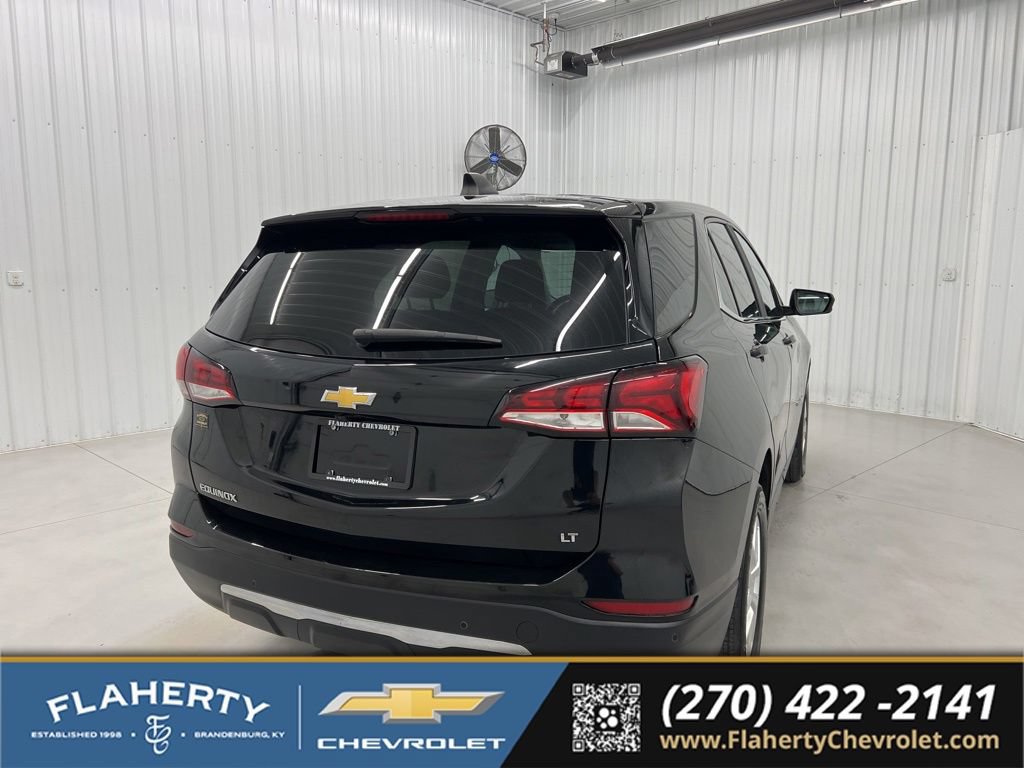 Used 2024 Chevrolet Equinox LT w/ LPO, Floor Liner Package FWD video 3