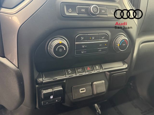 Used 2020 Chevrolet Silverado 1500 Custom Trail Boss w/ Custom Convenience Package AWD/4WD image 31