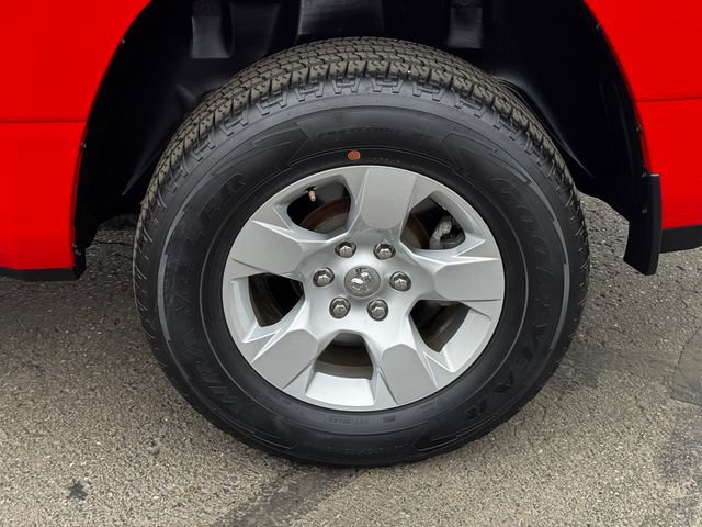 Used 2023 RAM 1500 Big Horn AWD/4WD image 11