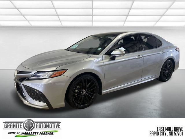 Used 2023 Toyota Camry XSE w/ Cold Weather Package