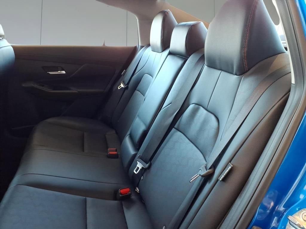 New 2026 Nissan Sentra SR image 25