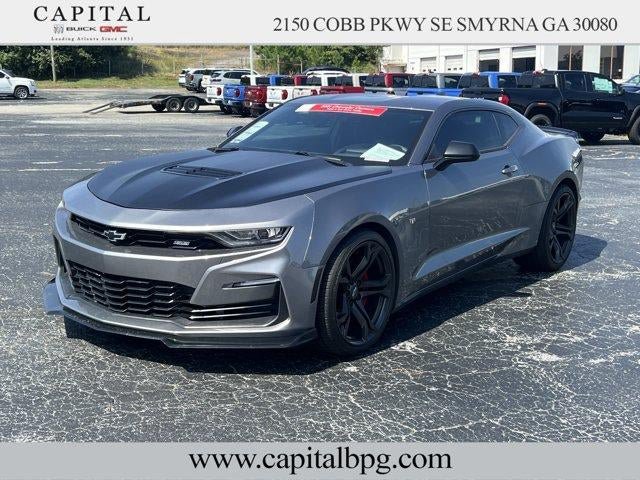 Used 2021 Chevrolet Camaro SS