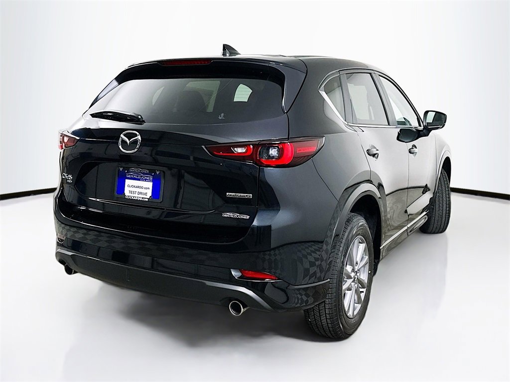 New 2025 MAZDA CX-5 AWD 2.5 S w/ Select Package image 7
