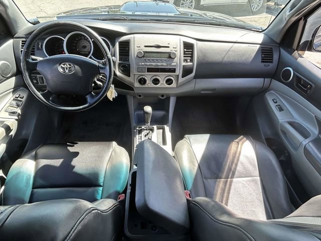 Used 2006 Toyota Tacoma 4x4 Double Cab image 10