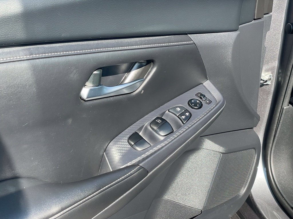 Certified 2024 Nissan Sentra SV w/ Trunk Package FWD image 12