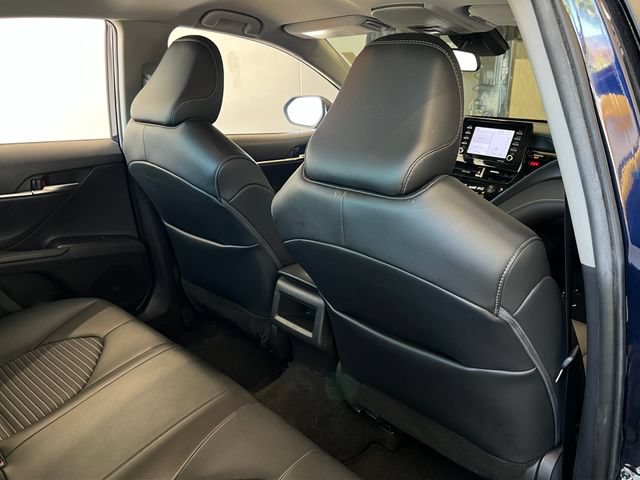 Used 2022 Toyota Camry SE FWD image 39