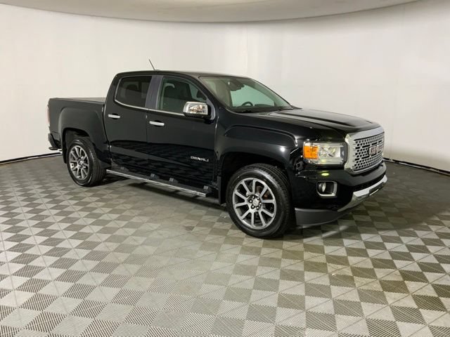 Used 2019 GMC Canyon Denali AWD/4WD image 4