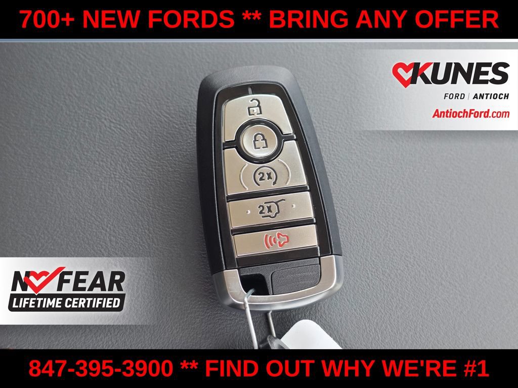 New 2026 Ford Explorer Active w/ Active Comfort Package AWD/4WD image 41