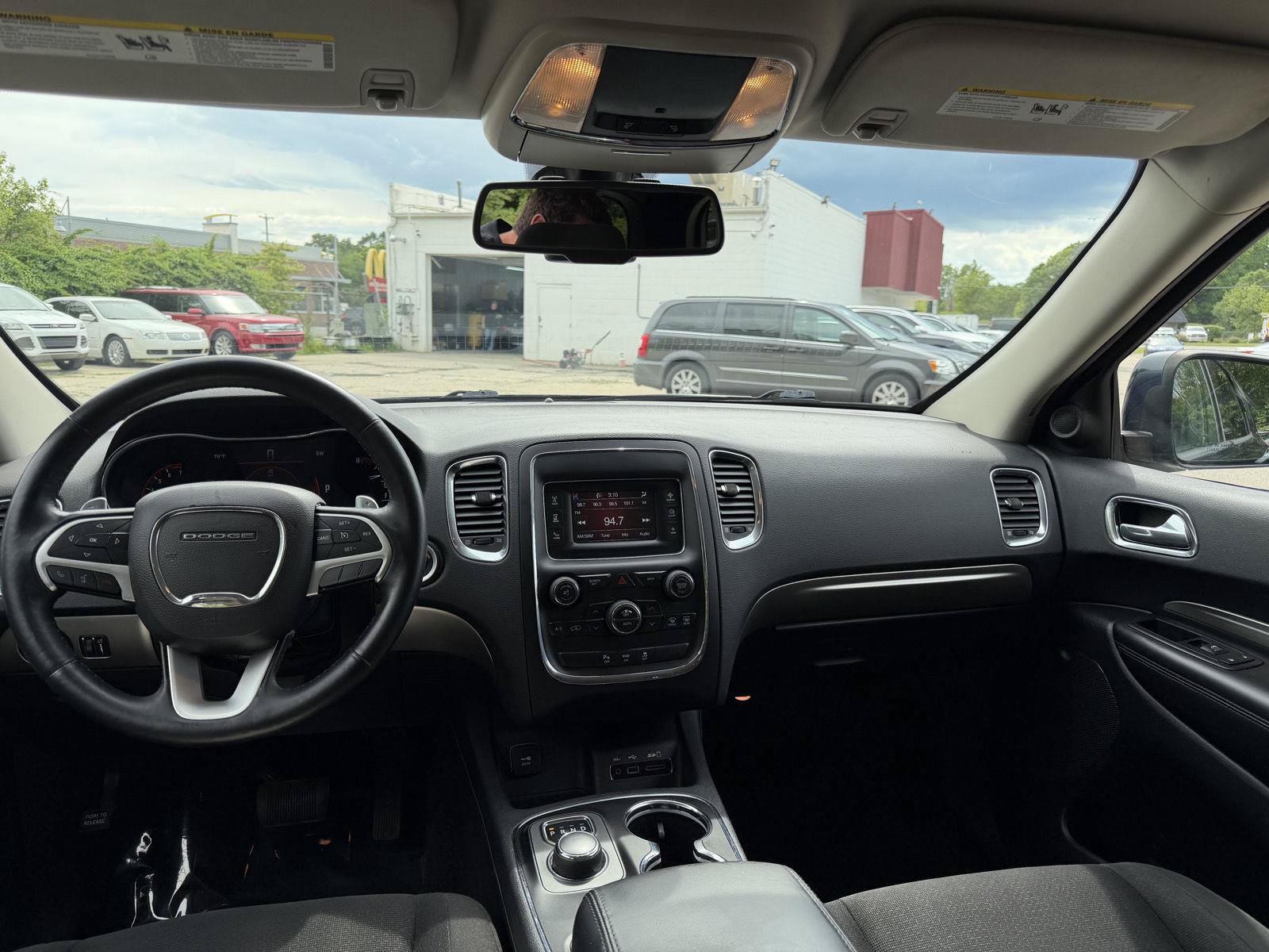 Used 2015 Dodge Durango SXT w/ Popular Equipment Group AWD/4WD image 20