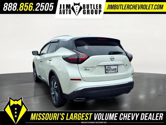 Used 2023 Nissan Murano SL FWD image 2