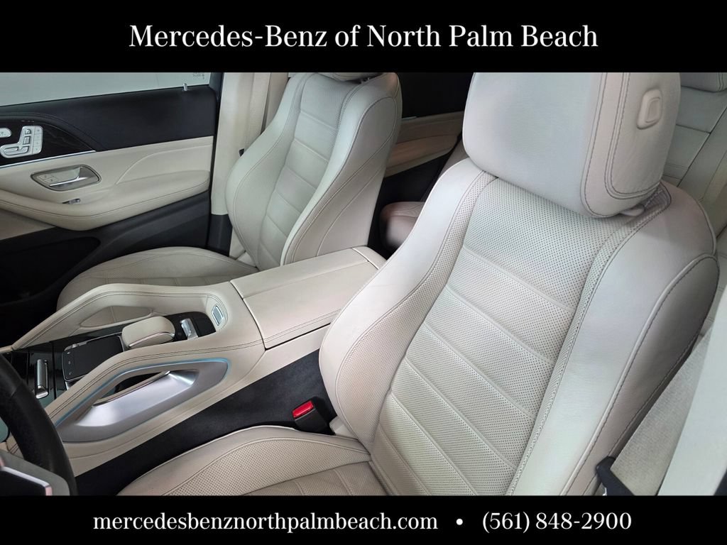 Used 2020 Mercedes-Benz GLE 580 4MATIC image 11