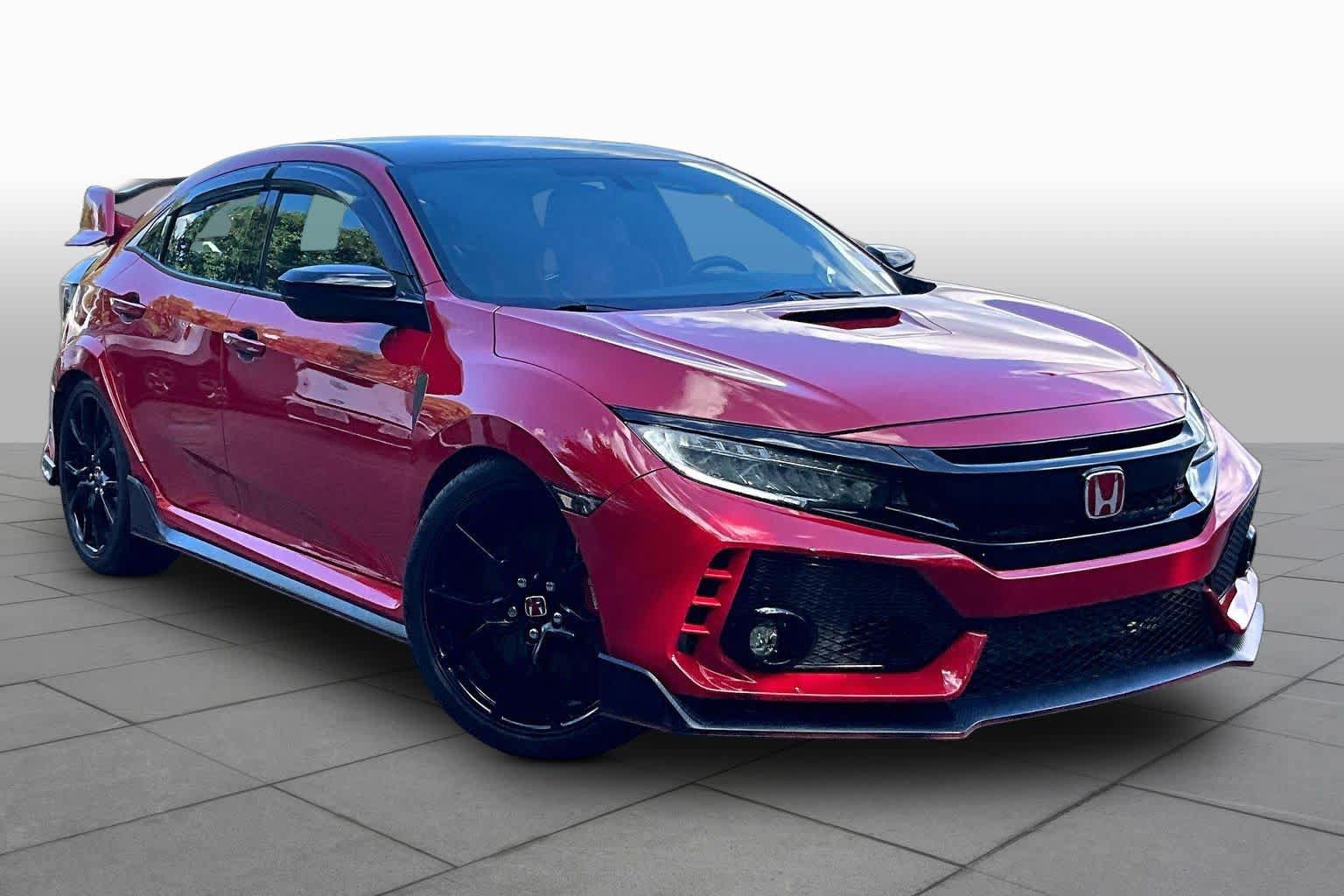 Used 2018 Honda Civic Type R image 3