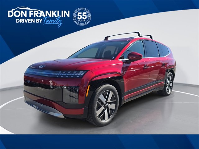 New 2026 Hyundai Ioniq 9 SEL image 1