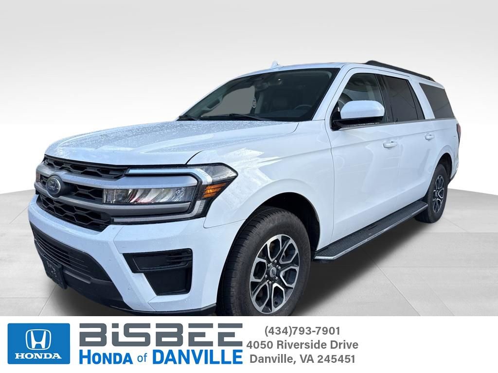 Used 2023 Ford Expedition Max XLT