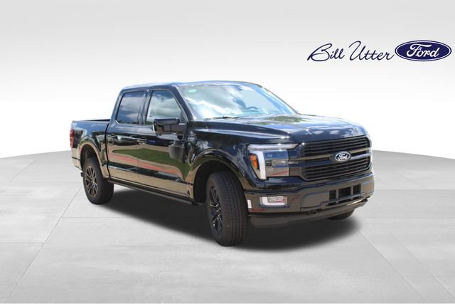 New 2026 Ford F150 Platinum w/ Equipment Group 702A High AWD/4WD image 2