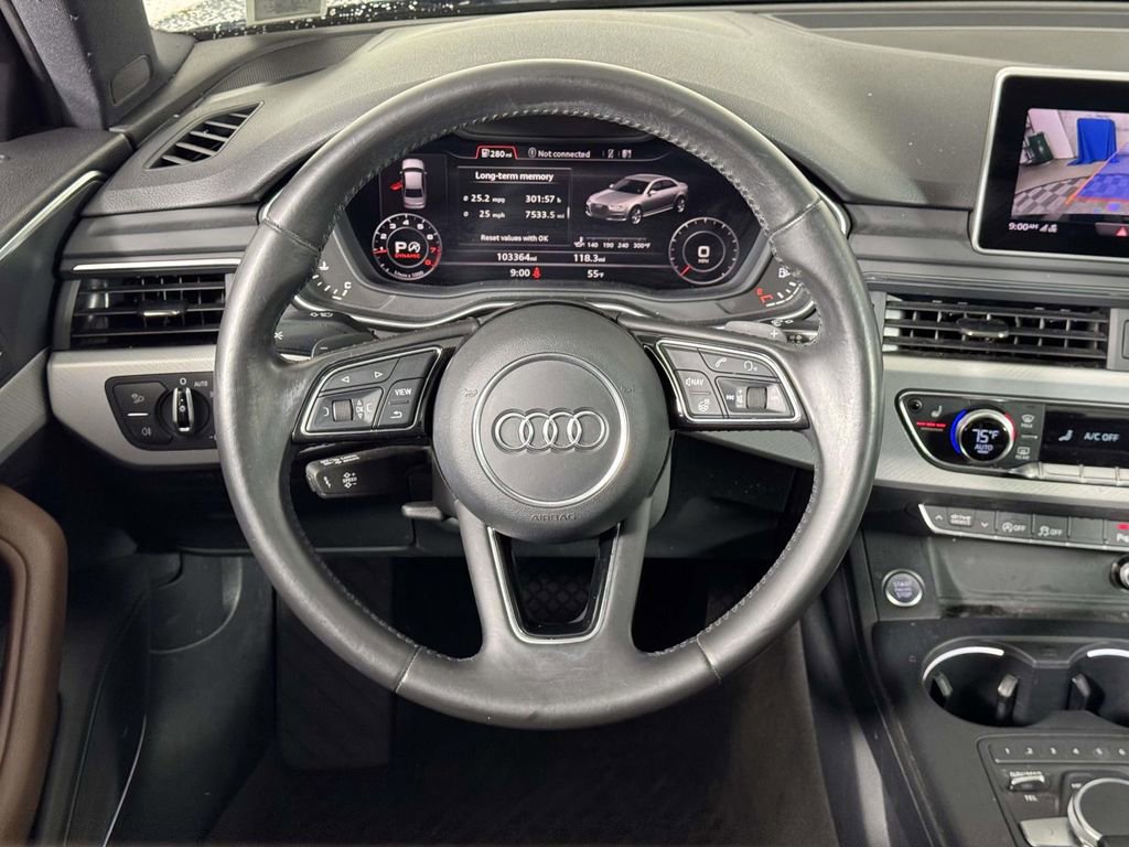 Used 2017 Audi A4 2.0T Premium Plus w/ Premium Plus Package AWD/4WD image 20
