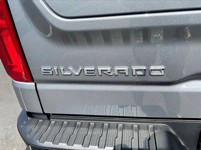 New 2026 Chevrolet Silverado 1500 LT Trail Boss w/ LT Trail Boss Premium Package AWD/4WD image 12