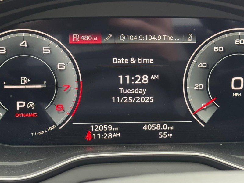 Used 2025 Audi Q5 2.0T Premium w/ Convenience Plus Package image 20