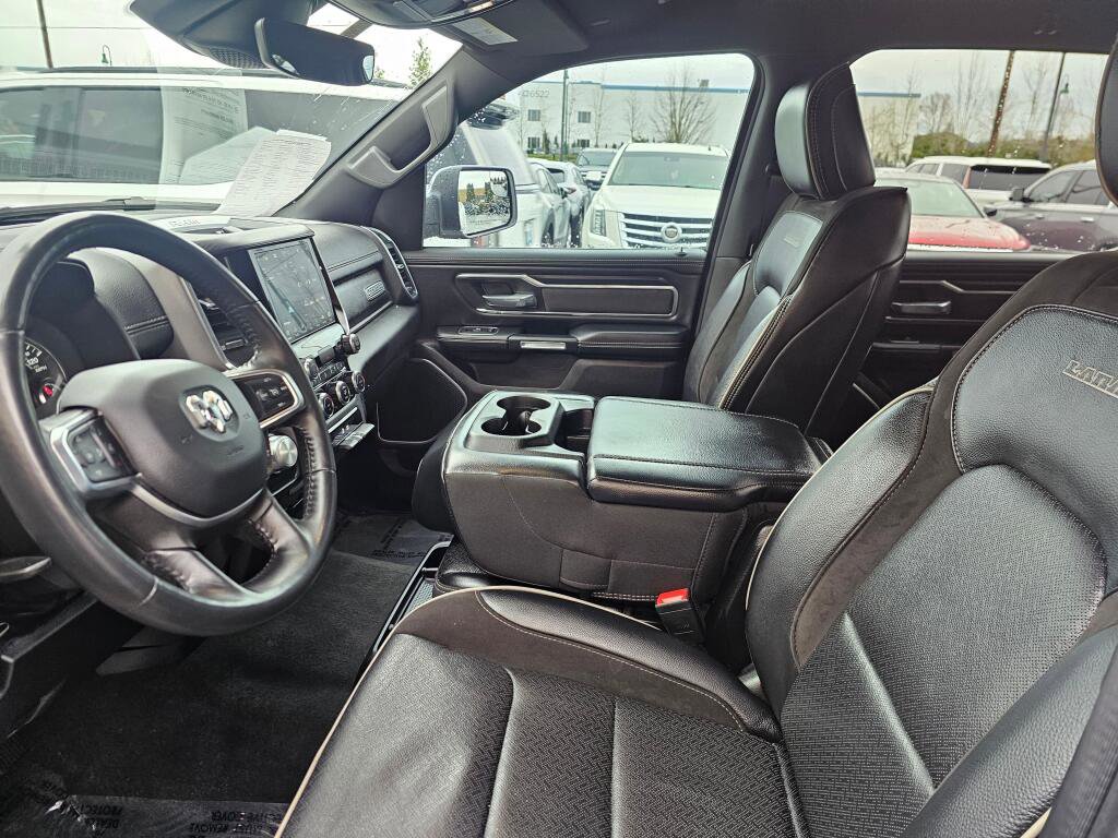 Used 2023 RAM 1500 Laramie image 26