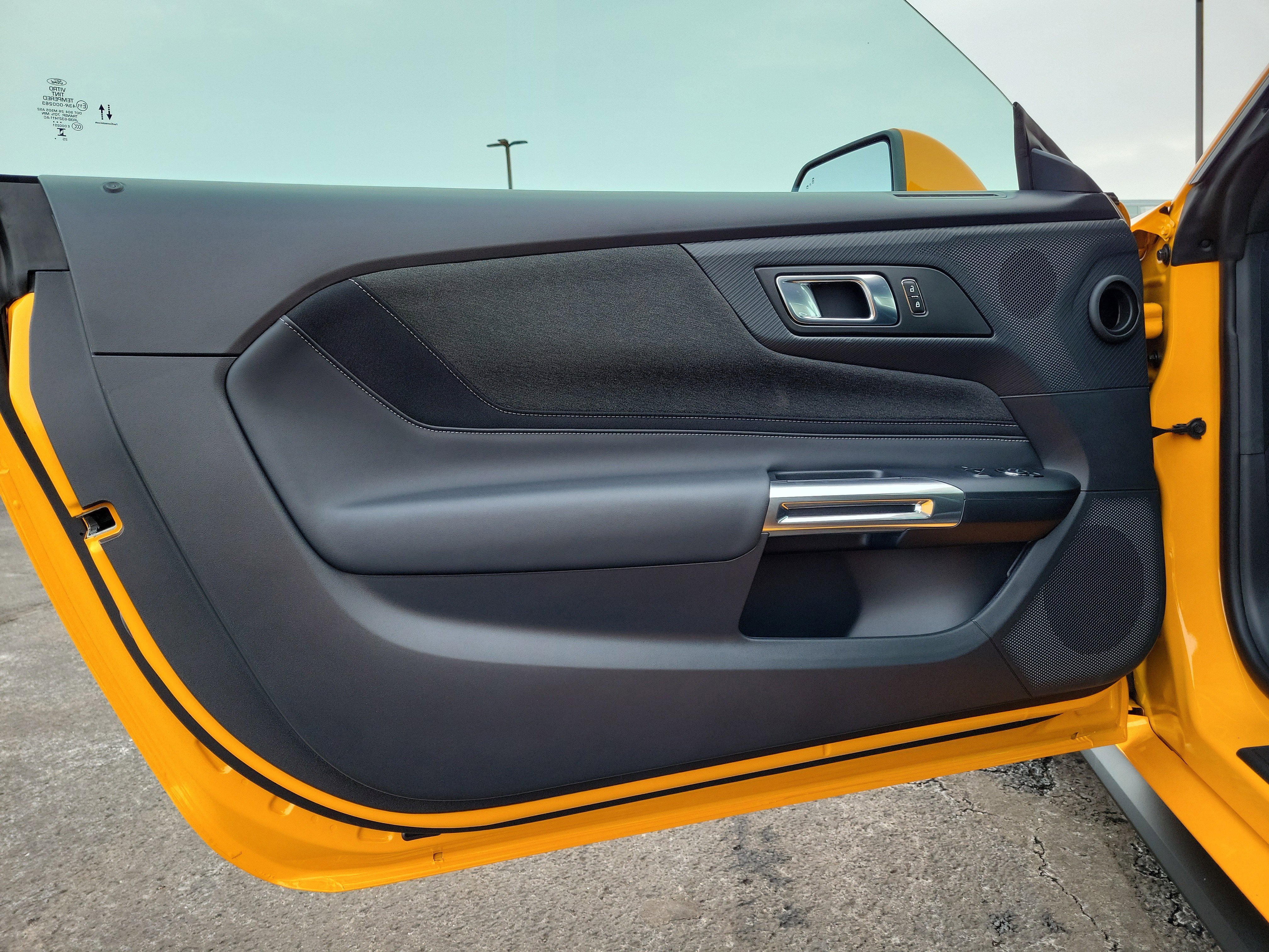 New 2026 Ford Mustang GT image 12