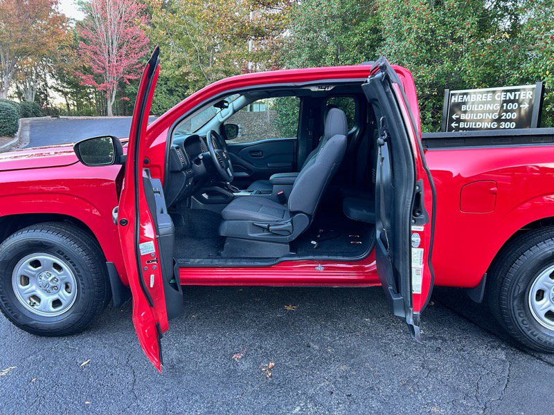 Used 2022 Nissan Frontier S w/ Technology Package image 21