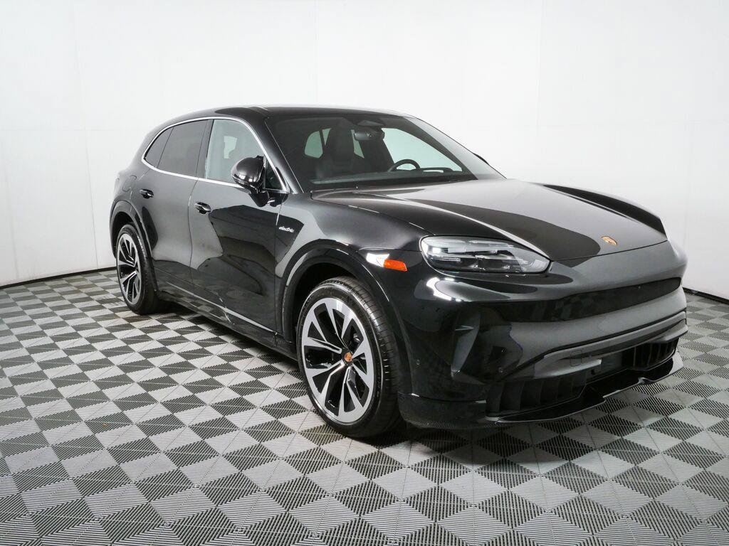 New 2026 Porsche Cayenne Electric AWD/4WD image 27