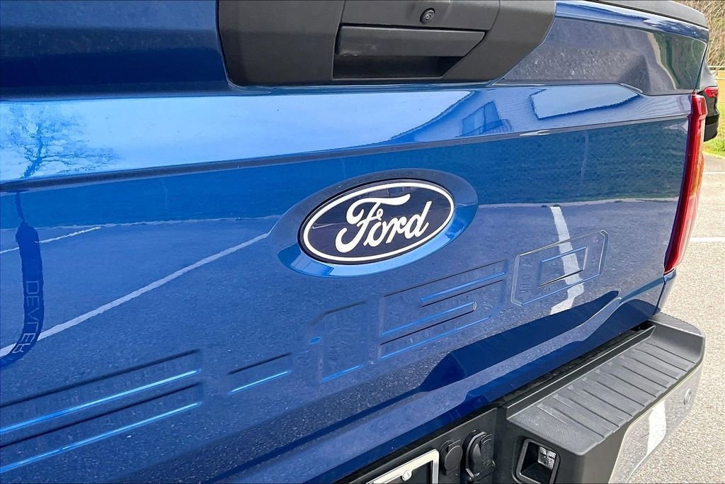 Used 2025 Ford F150 XLT w/ Equipment Group 301A Standard image 26